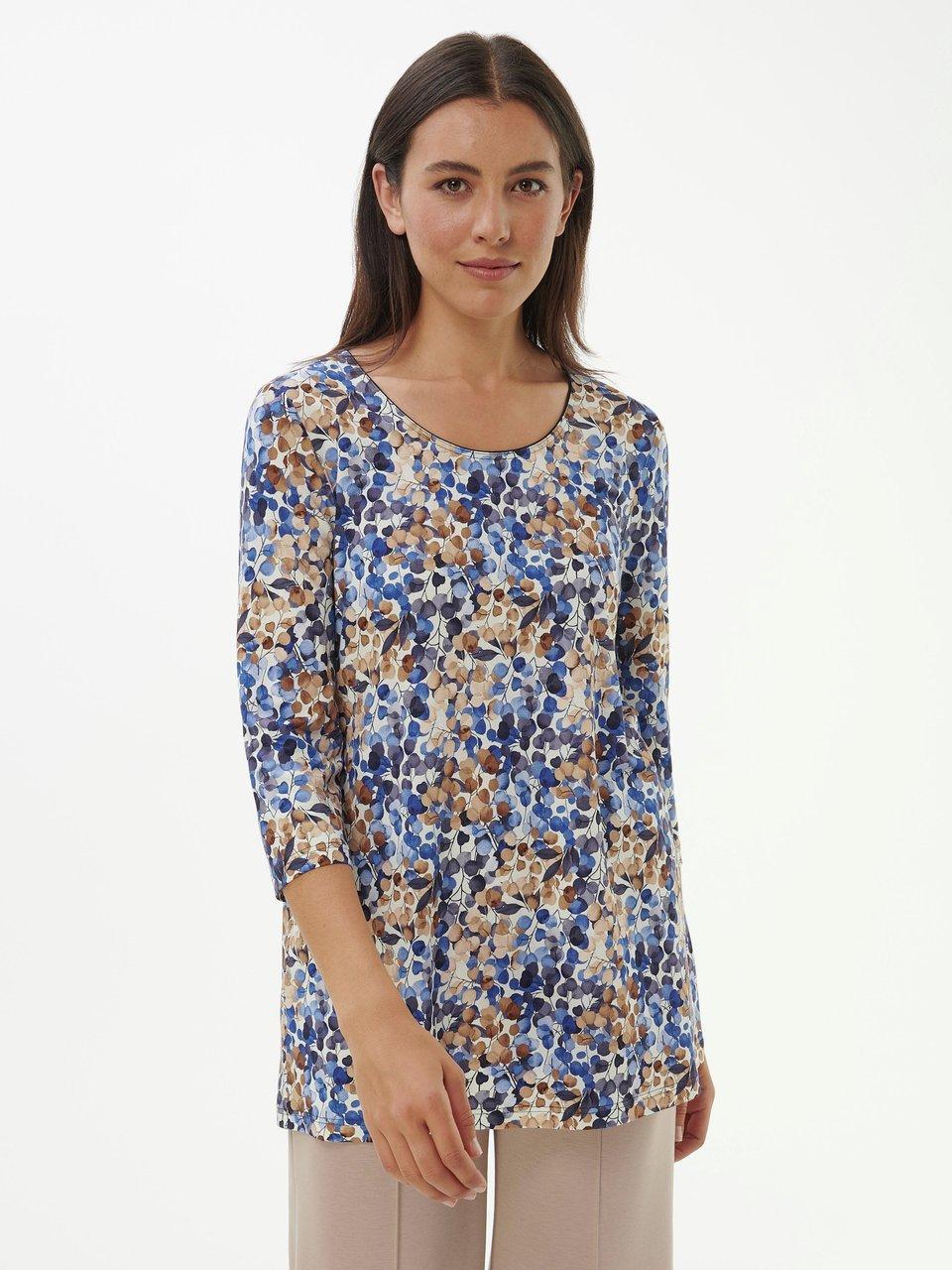 Anna Aura - Shirt met ronde hals