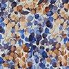 Ecru/Blau/Multicolor-121276