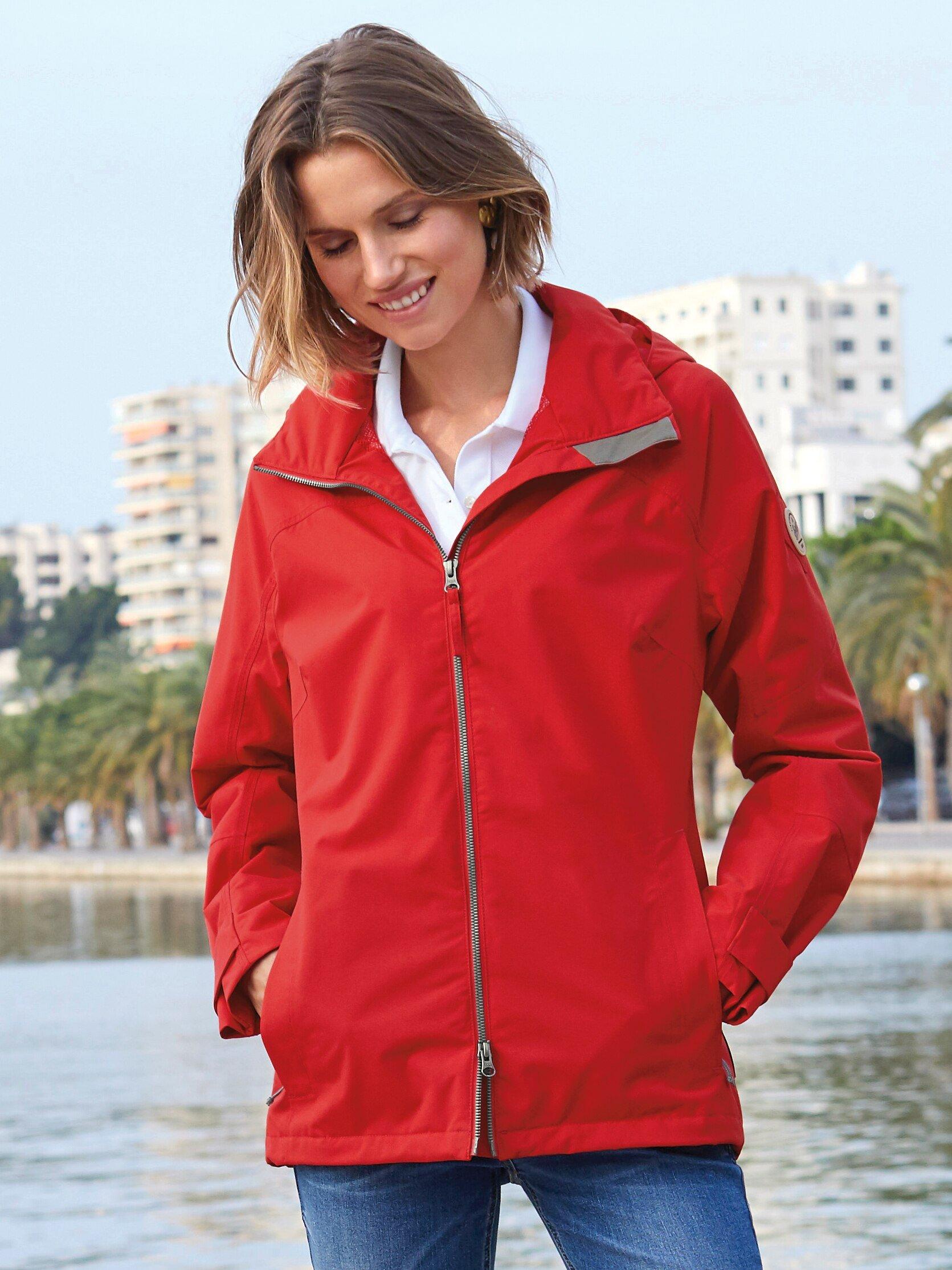 Schöffel - Wind- und Wasserdichte Jacke Modell Maurnau