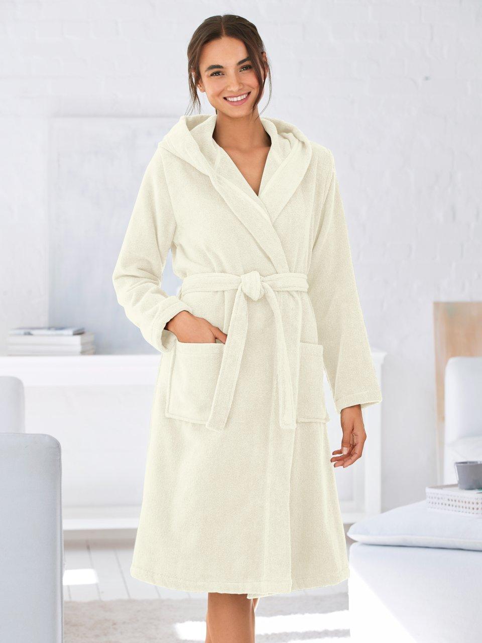 Peter Hahn - Damen-Bademantel
