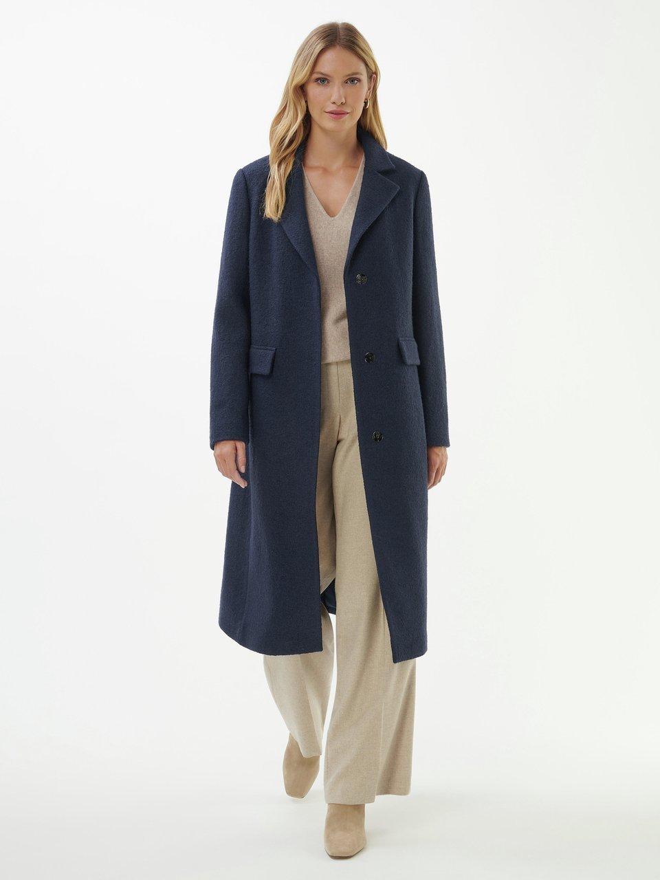 Fadenmeister Berlin - Le manteau col tailleur