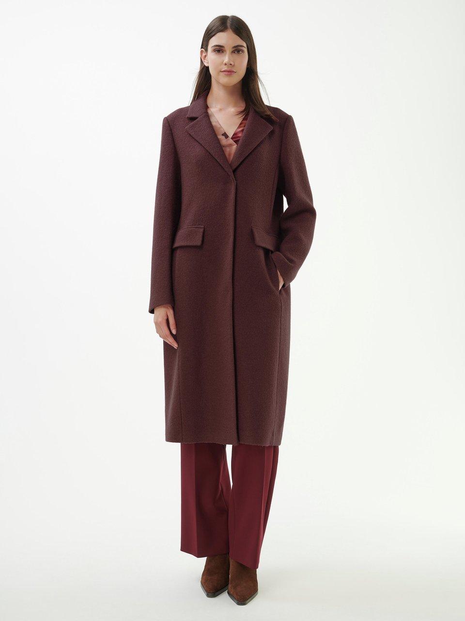 Fadenmeister Berlin - Le manteau col tailleur