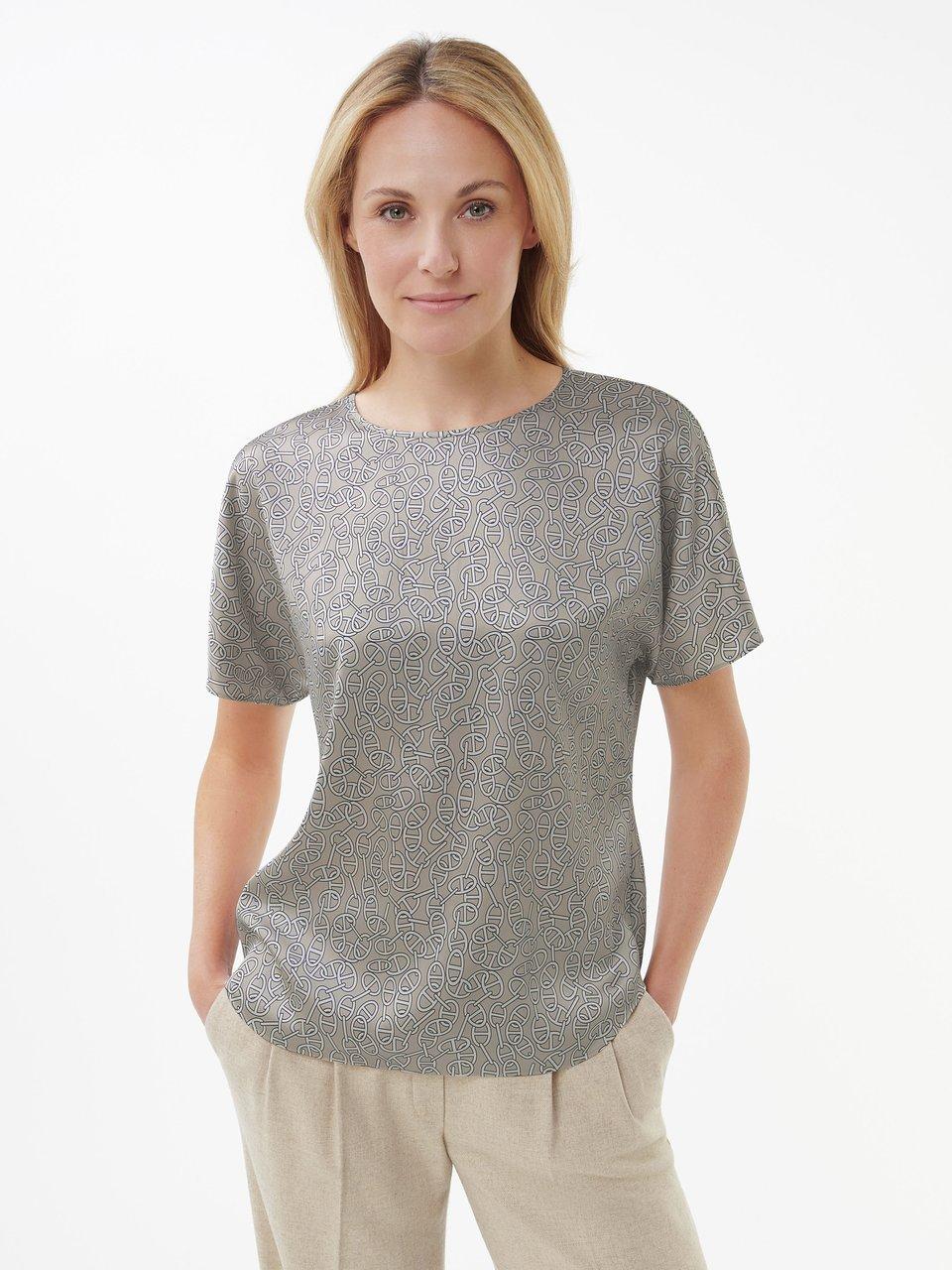 Herzen’s Angelegenheit Printed Blouse 25231 6163 231019 main image 1
