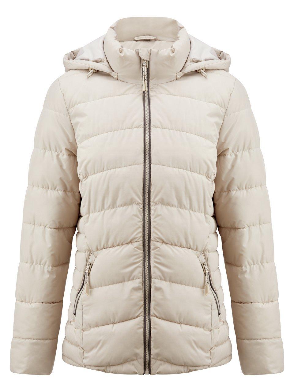 Steppjacke Peter Hahn beige günstig online kaufen