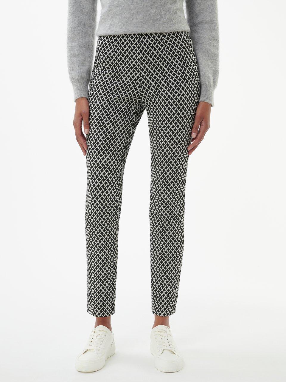 Raffaello Rossi - Jersey broek modell Penny