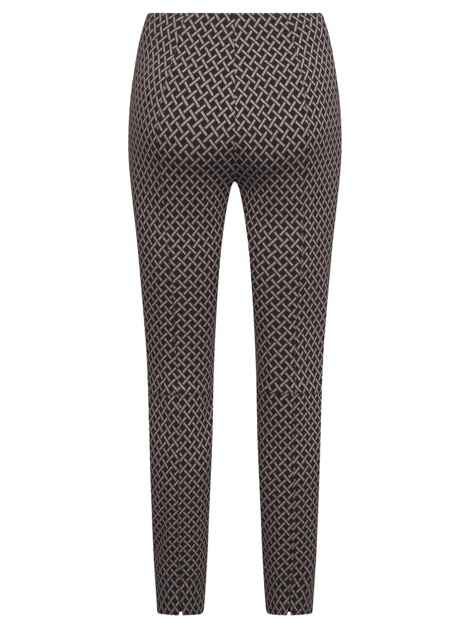 Thumbnail - Jersey-Hose Modell Penny Raffaello Rossi schwarz