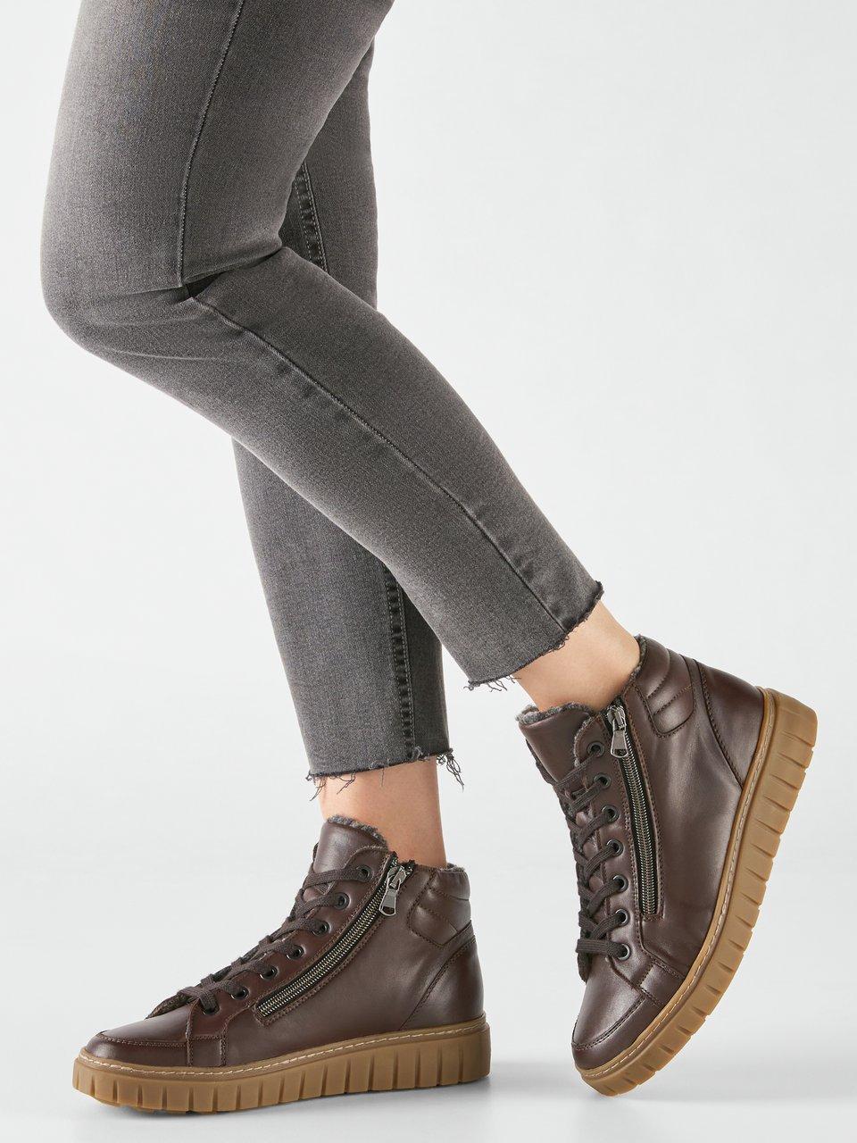 Semler - Les sneakers montants Sina