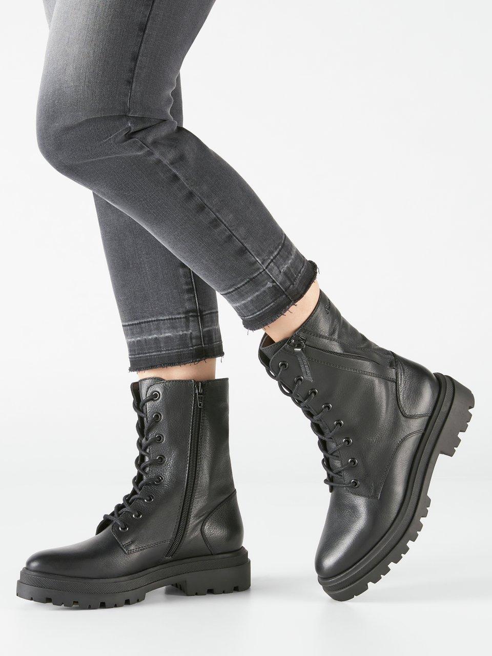 Sioux - Schnür-Stiefelette Kuimba
