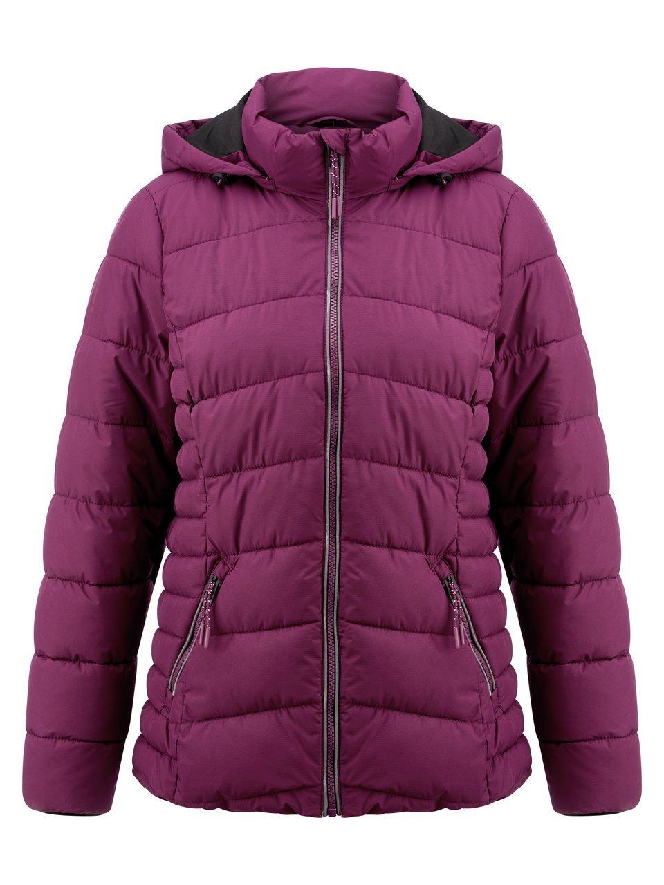 Steppjacke Peter Hahn pink günstig online kaufen