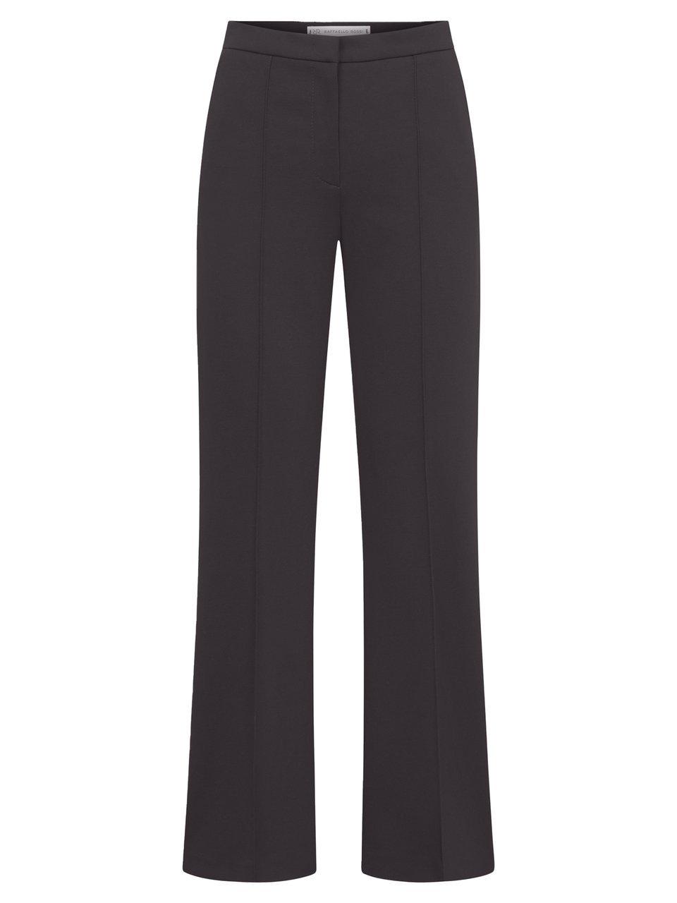 Straight Fit-Hose Modell Dora Flared Raffaello Rossi braun günstig online kaufen