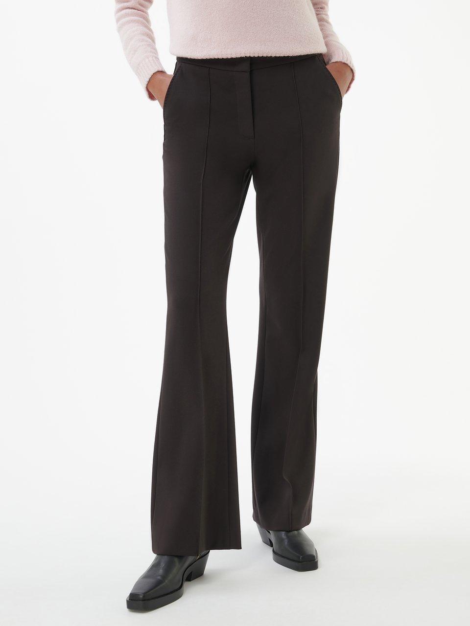 Raffaello Rossi - Straight Fit-Hose Modell Dora Flared