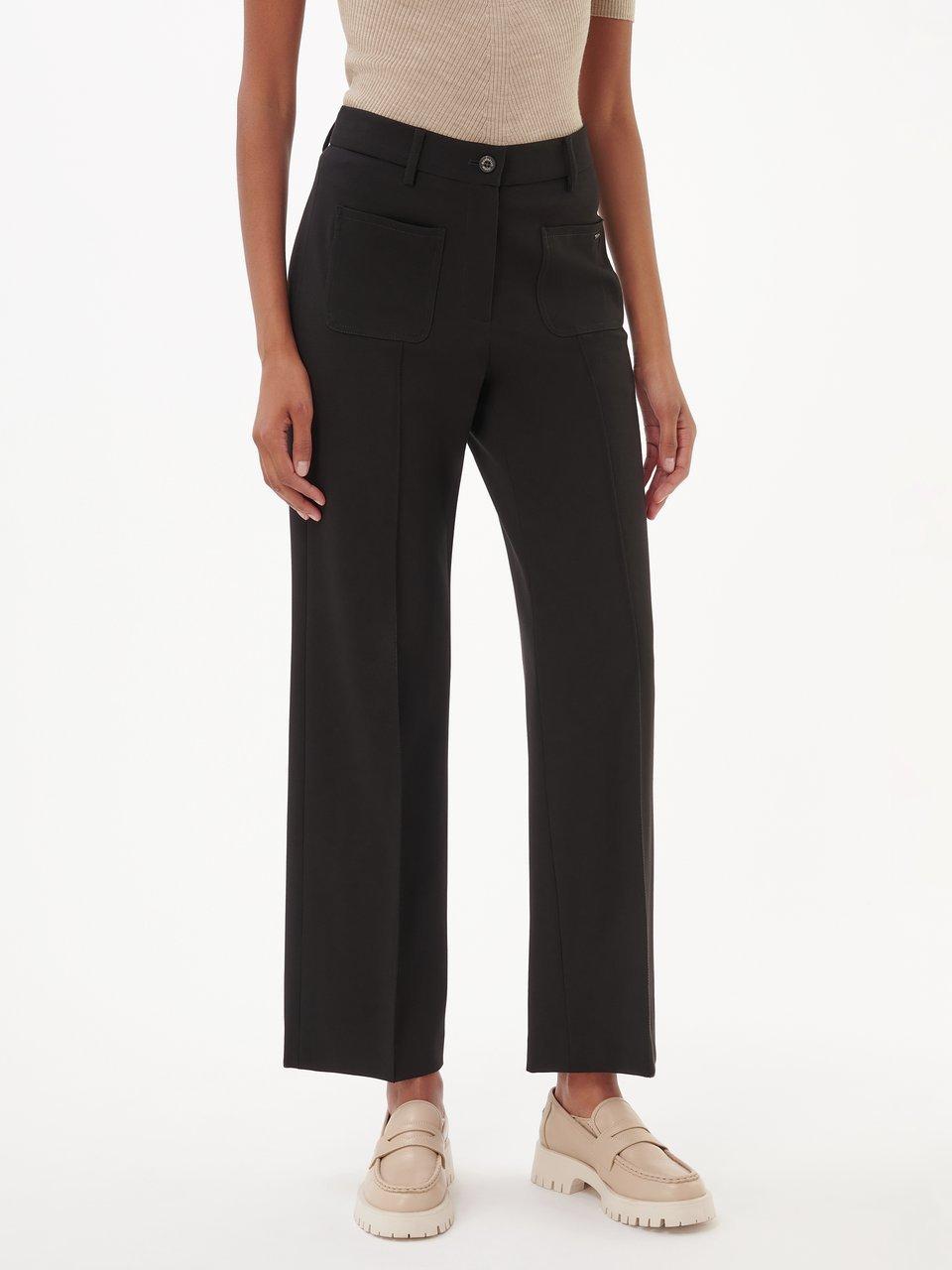 Raffaello Rossi - Wide Fit-7/8-Jersey-Hose
