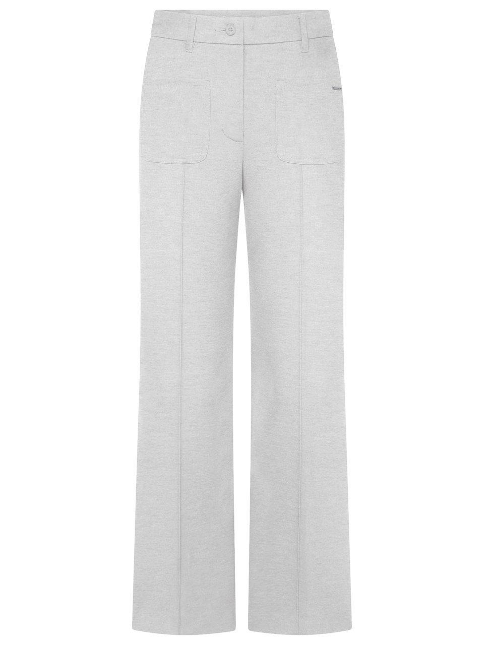 Wide Fit-7/8-Jersey-Hose Raffaello Rossi beige günstig online kaufen
