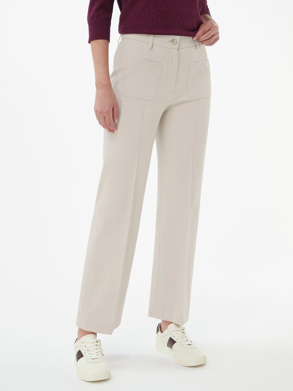 Raffaello Rossi - Le pantalon 7/8 Wide Fit