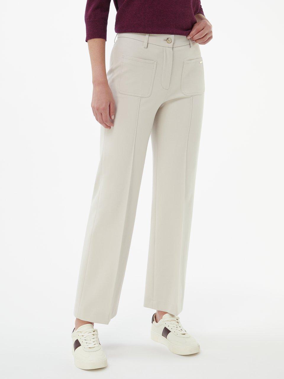 Raffaello Rossi - Wide Fit-7/8-Jersey-Hose