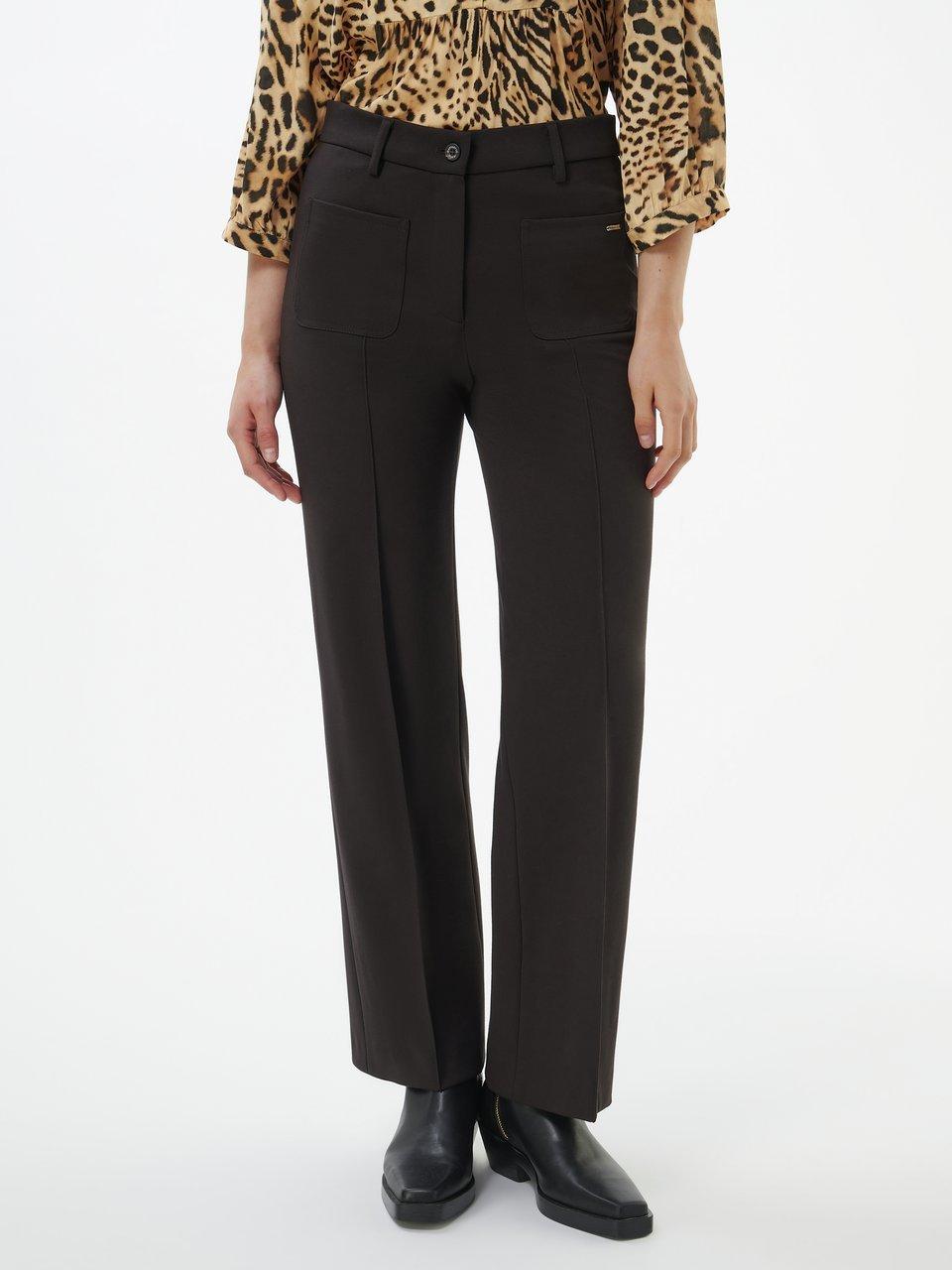 Raffaello Rossi - Wide Fit-7/8-Jersey-Hose