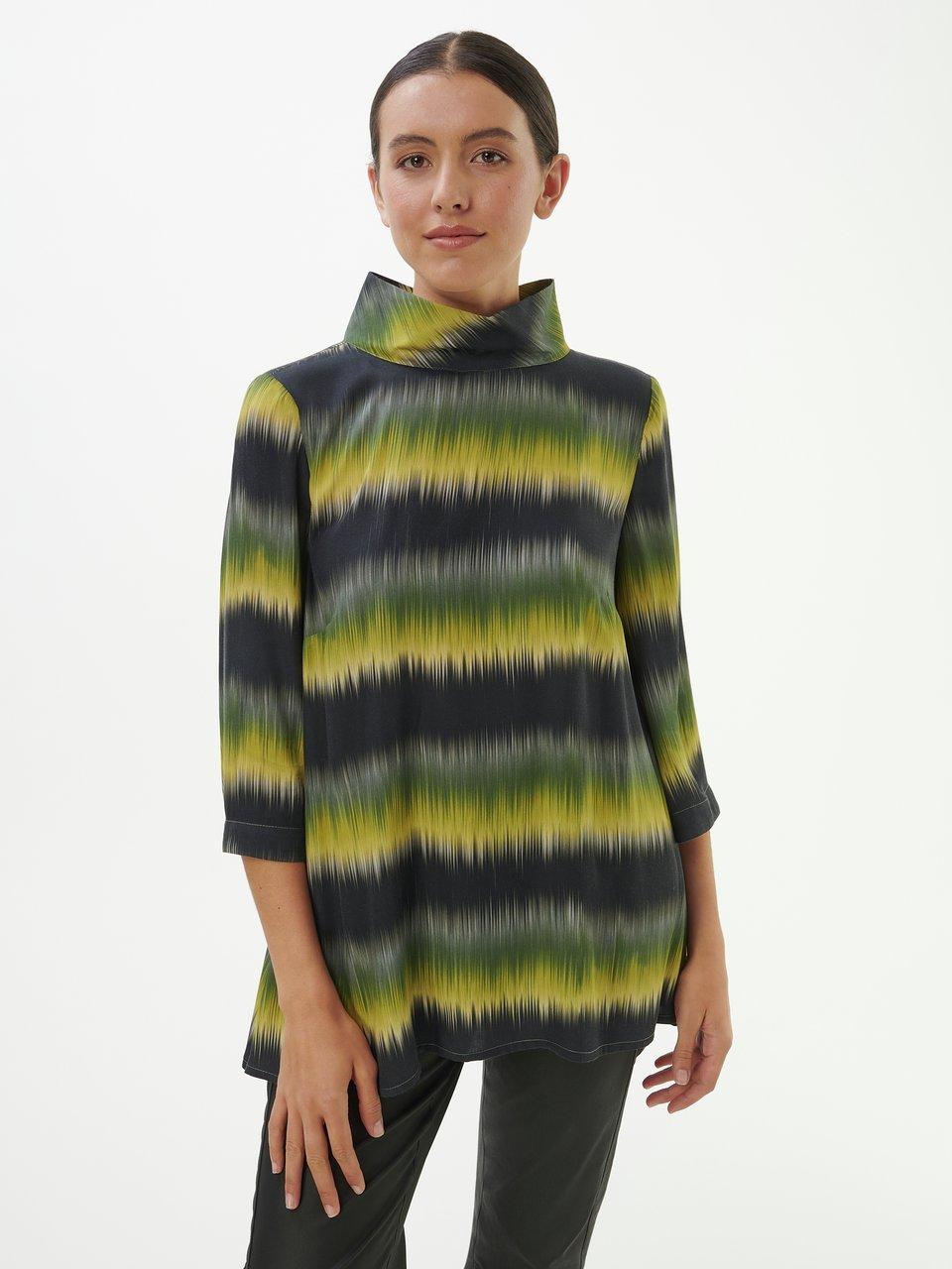 Emilia Lay - Bluse mit 3/4-Trompeten-Arm