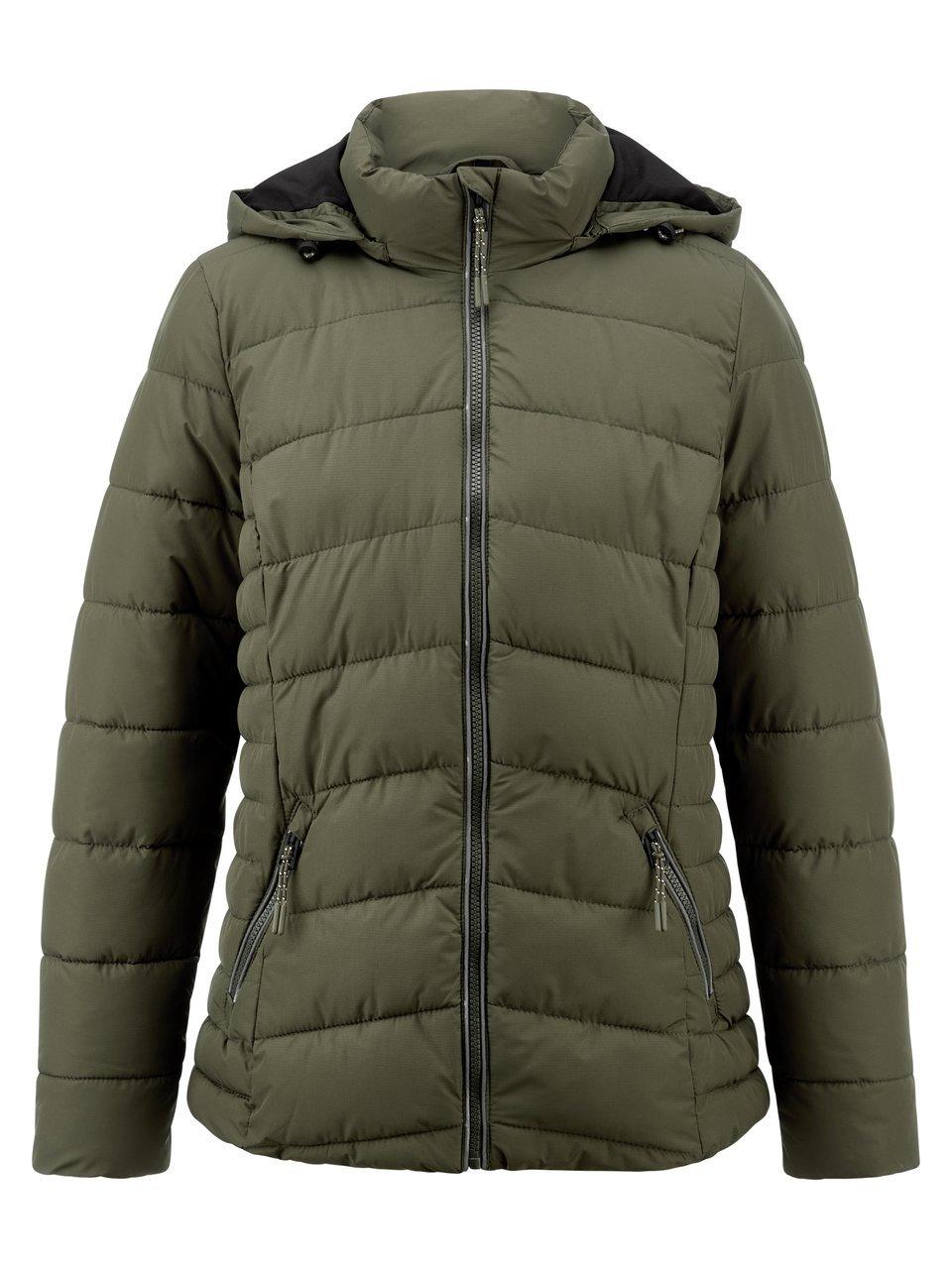 Steppjacke Peter Hahn grün günstig online kaufen