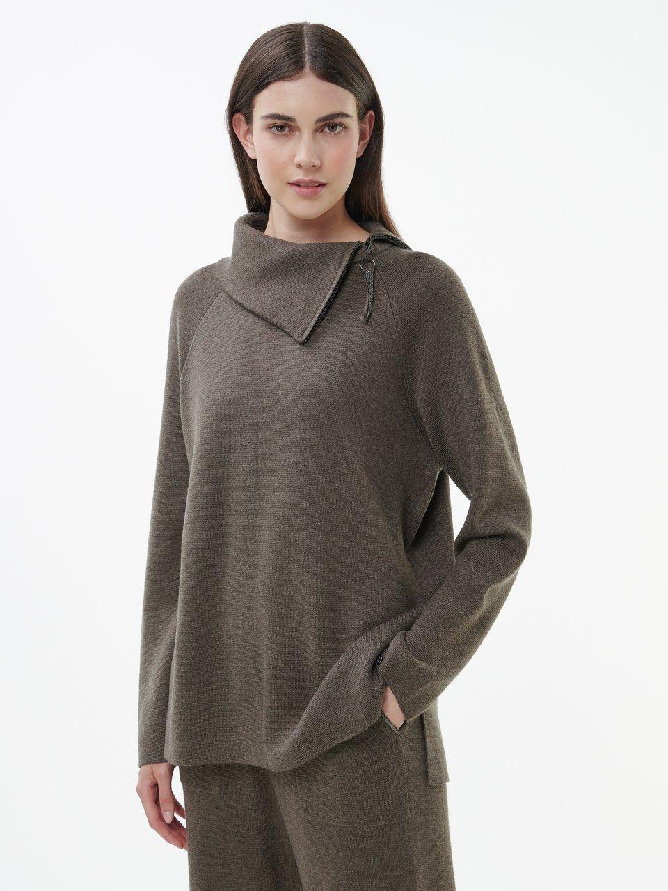 BASLER - Stickpullover