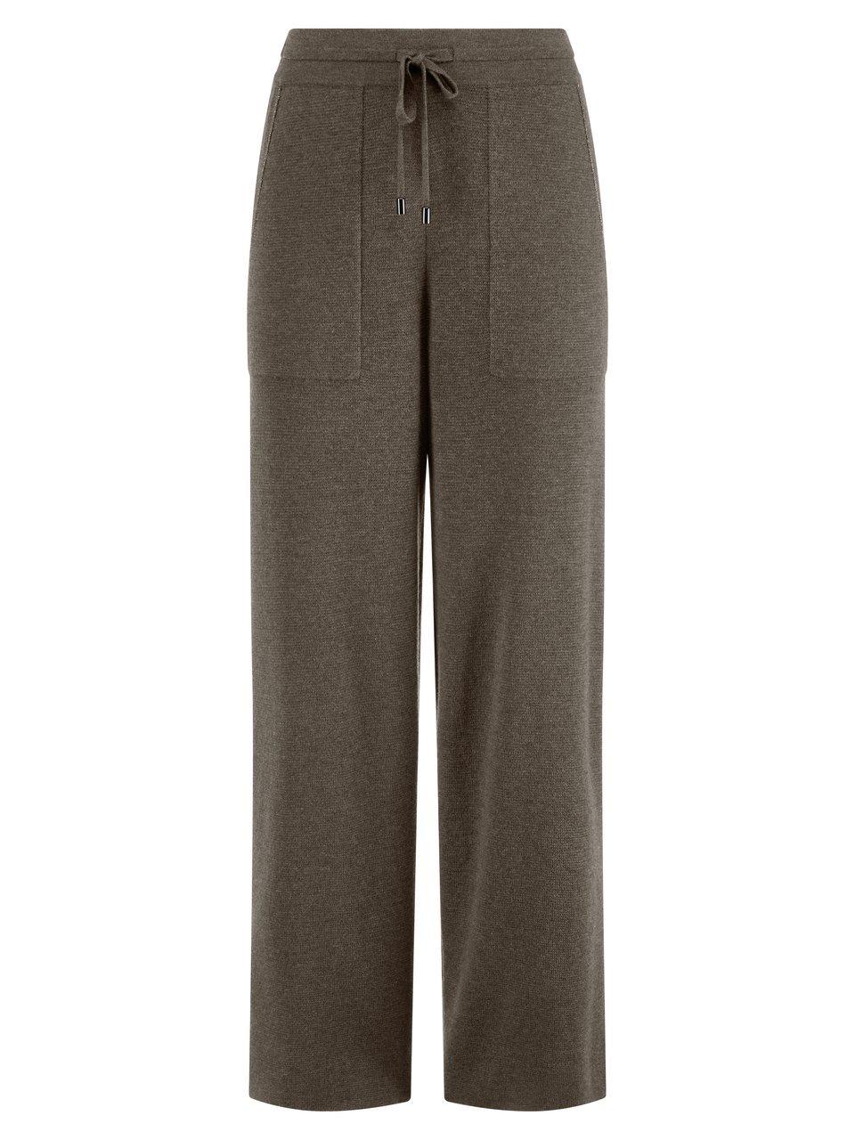 Strick-Culotte in 7/8-Form BASLER beige günstig online kaufen