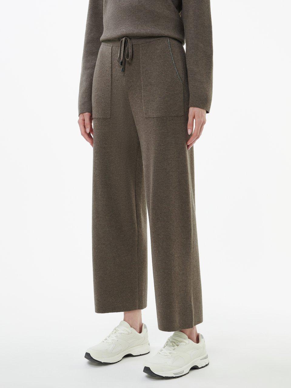 BASLER - La jupe-culotte jambes larges