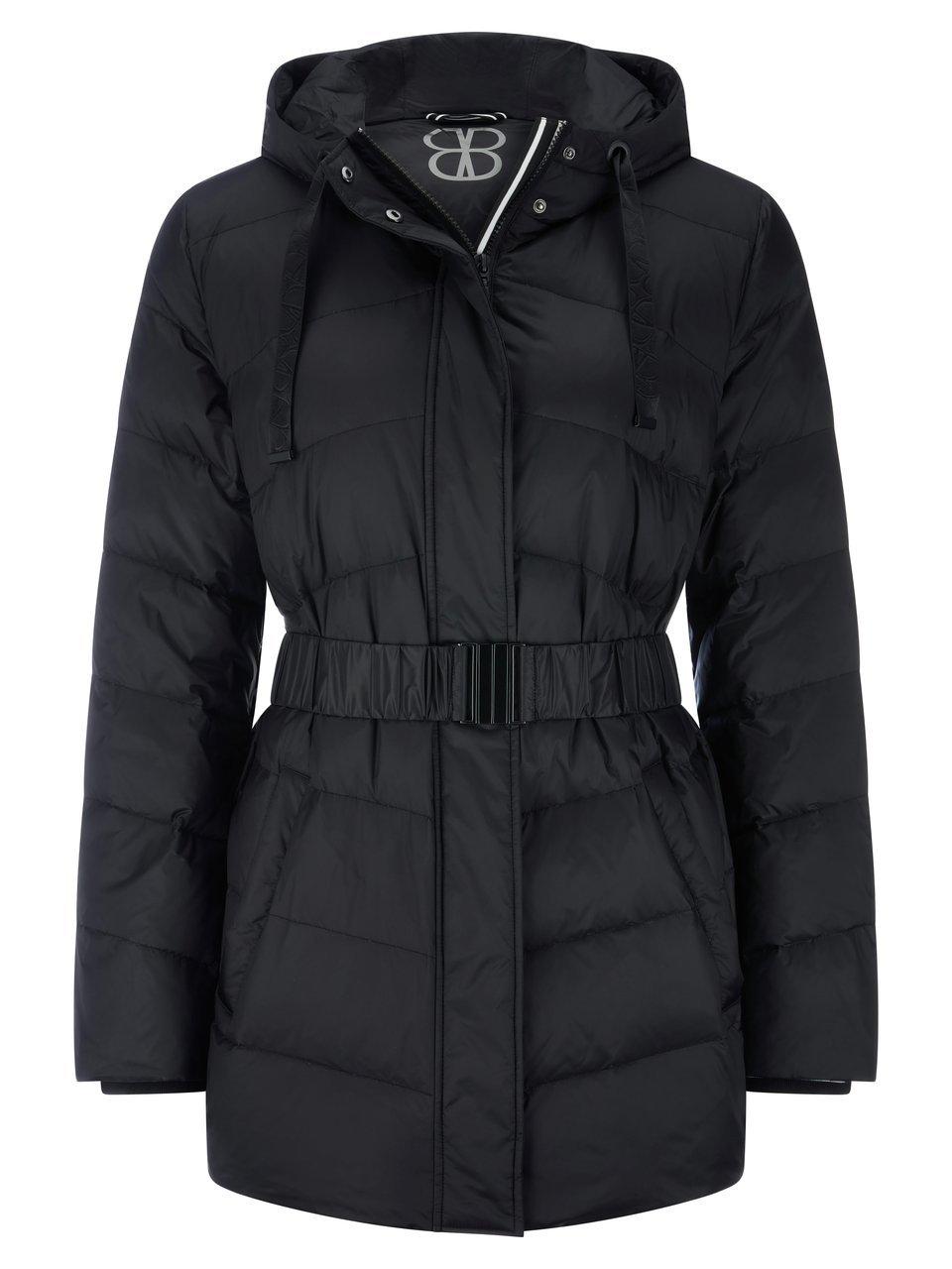 Daunen-Steppjacke BASLER schwarz günstig online kaufen