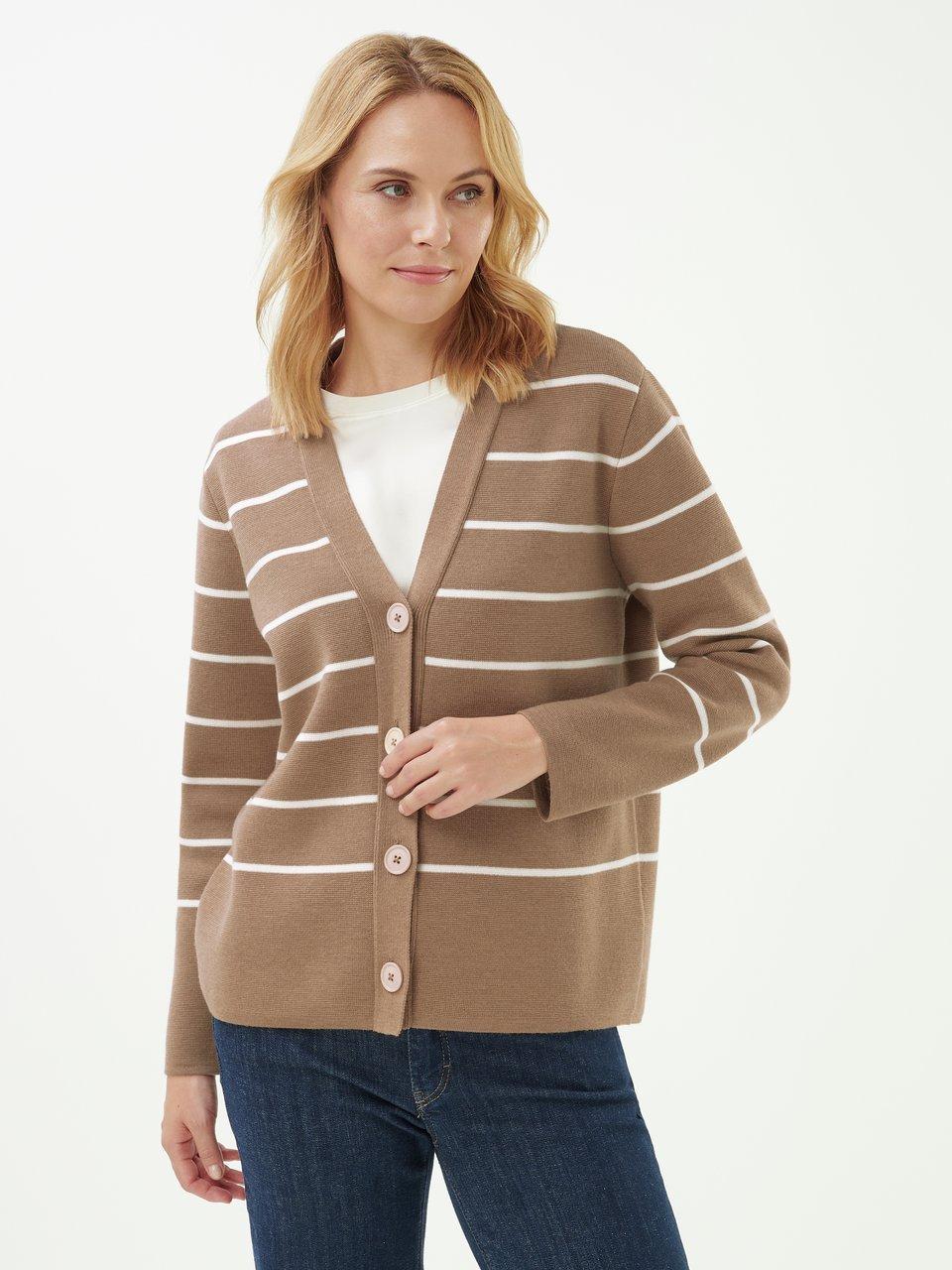 Peter Hahn - Strickjacke