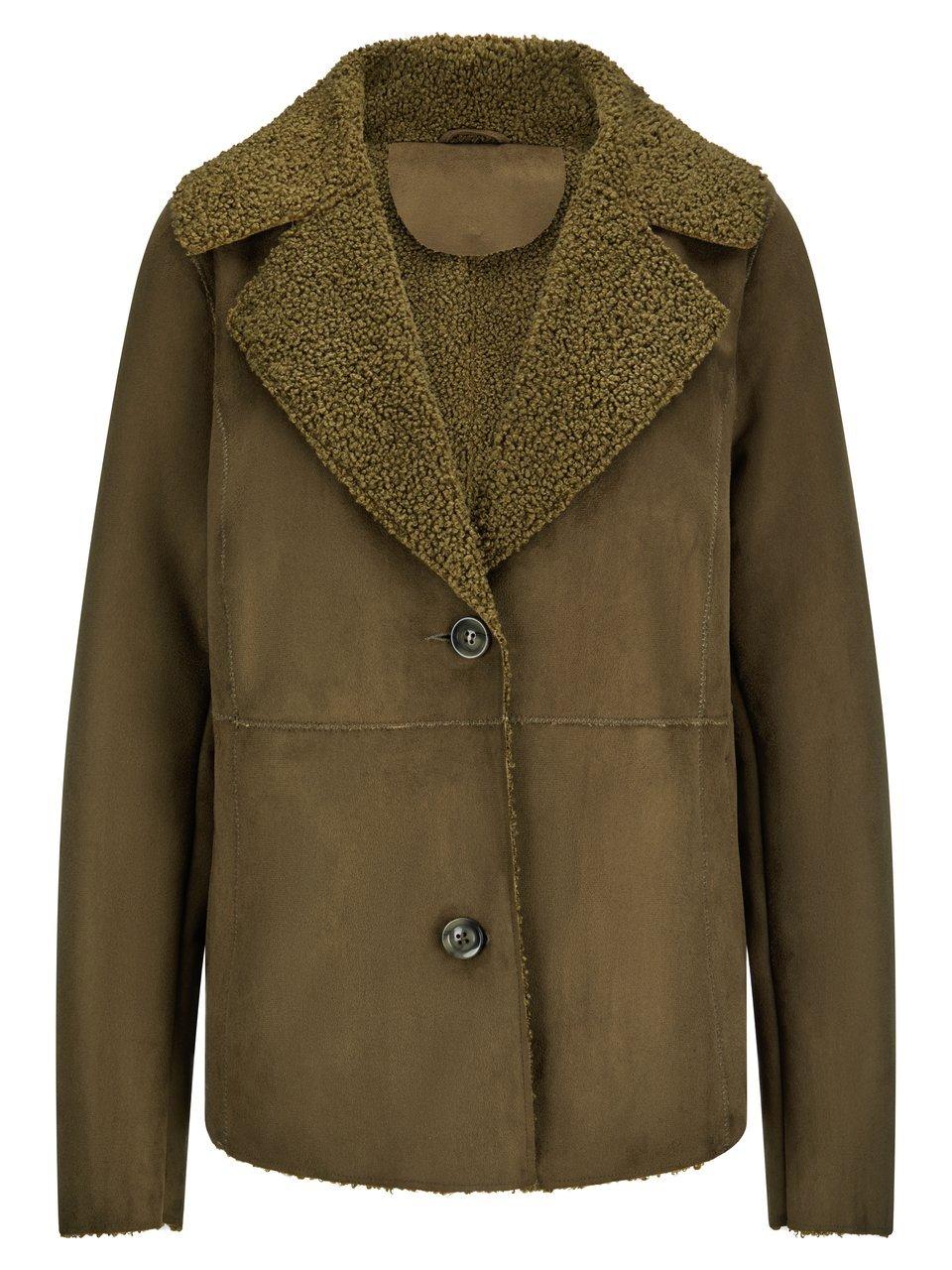 Jacke Emilia Lay grün günstig online kaufen