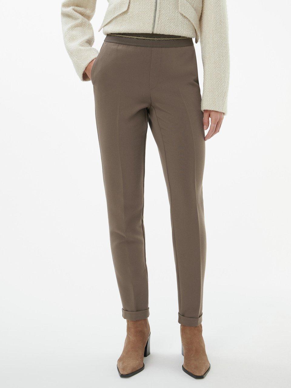 Fadenmeister Berlin - Enkellange broek pasvorm Regular Fit