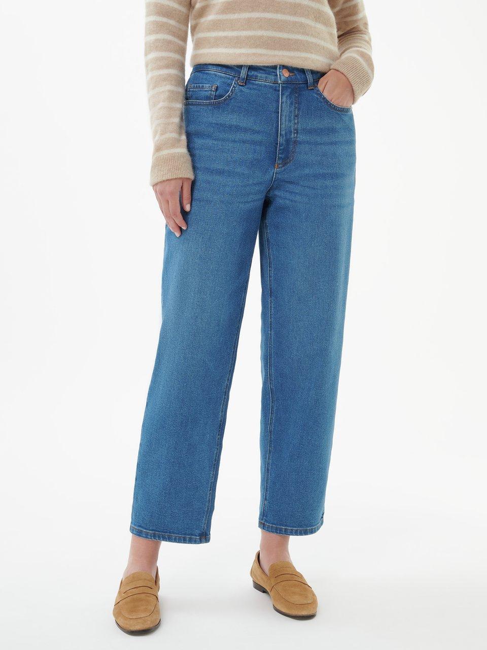 DAY.LIKE - Knöchellange Jeans