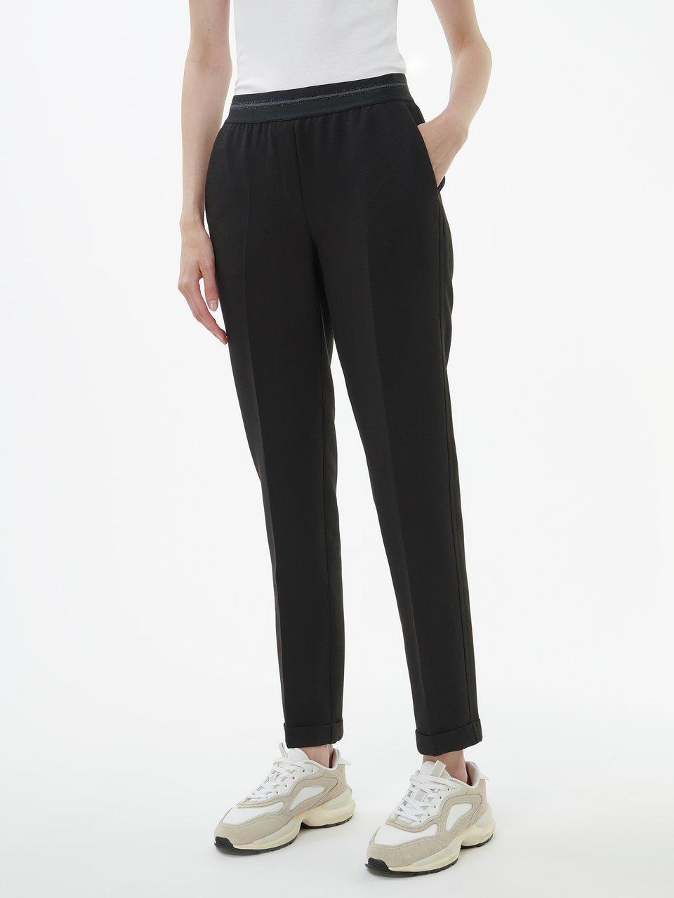 Fadenmeister Berlin - Enkellange broek pasvorm Regular Fit