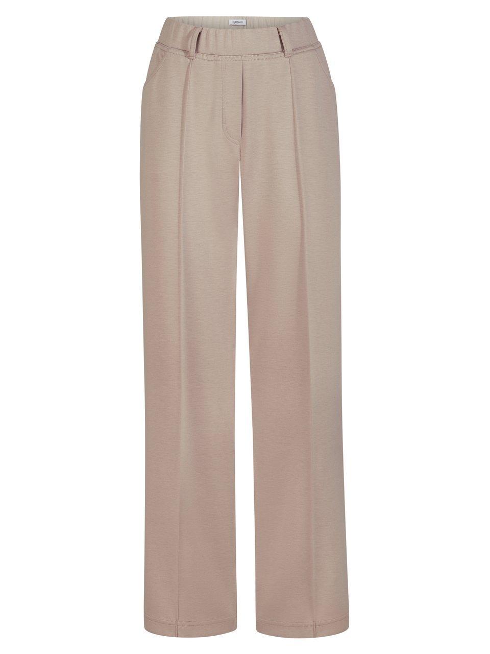 Jersey-Hose KjBrand beige günstig online kaufen