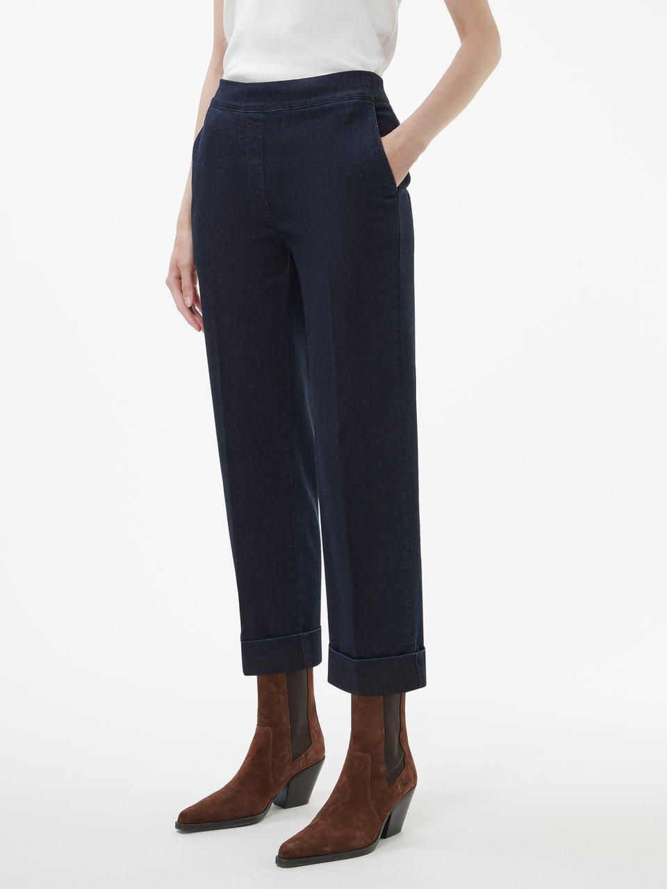 Peter Hahn - Straight Fit-7/8-Jeans
