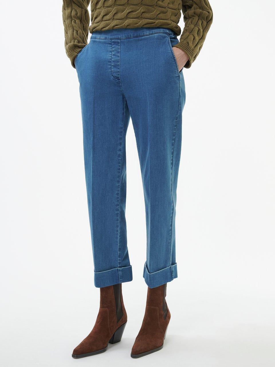 Peter Hahn - Straight Fit-7/8-Jeans