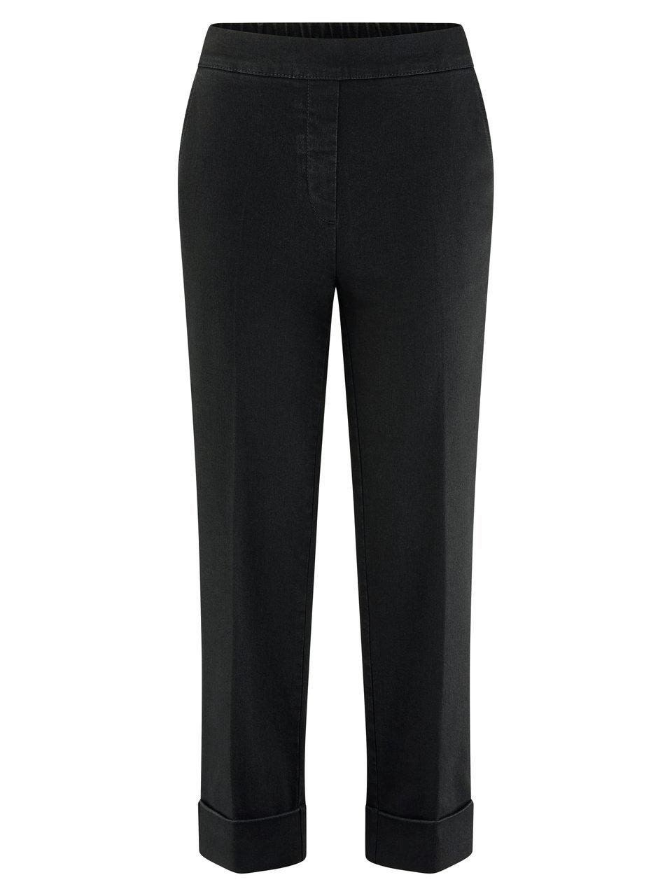 Straight Fit-7/8-Jeans Peter Hahn denim günstig online kaufen
