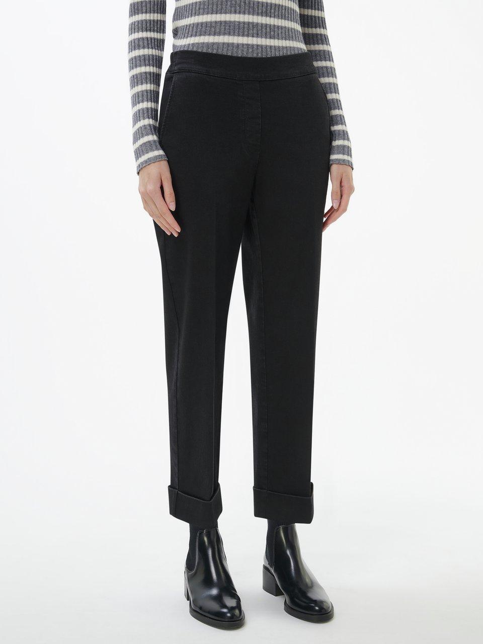 Peter Hahn - Le jean 7/8 Straight Fit