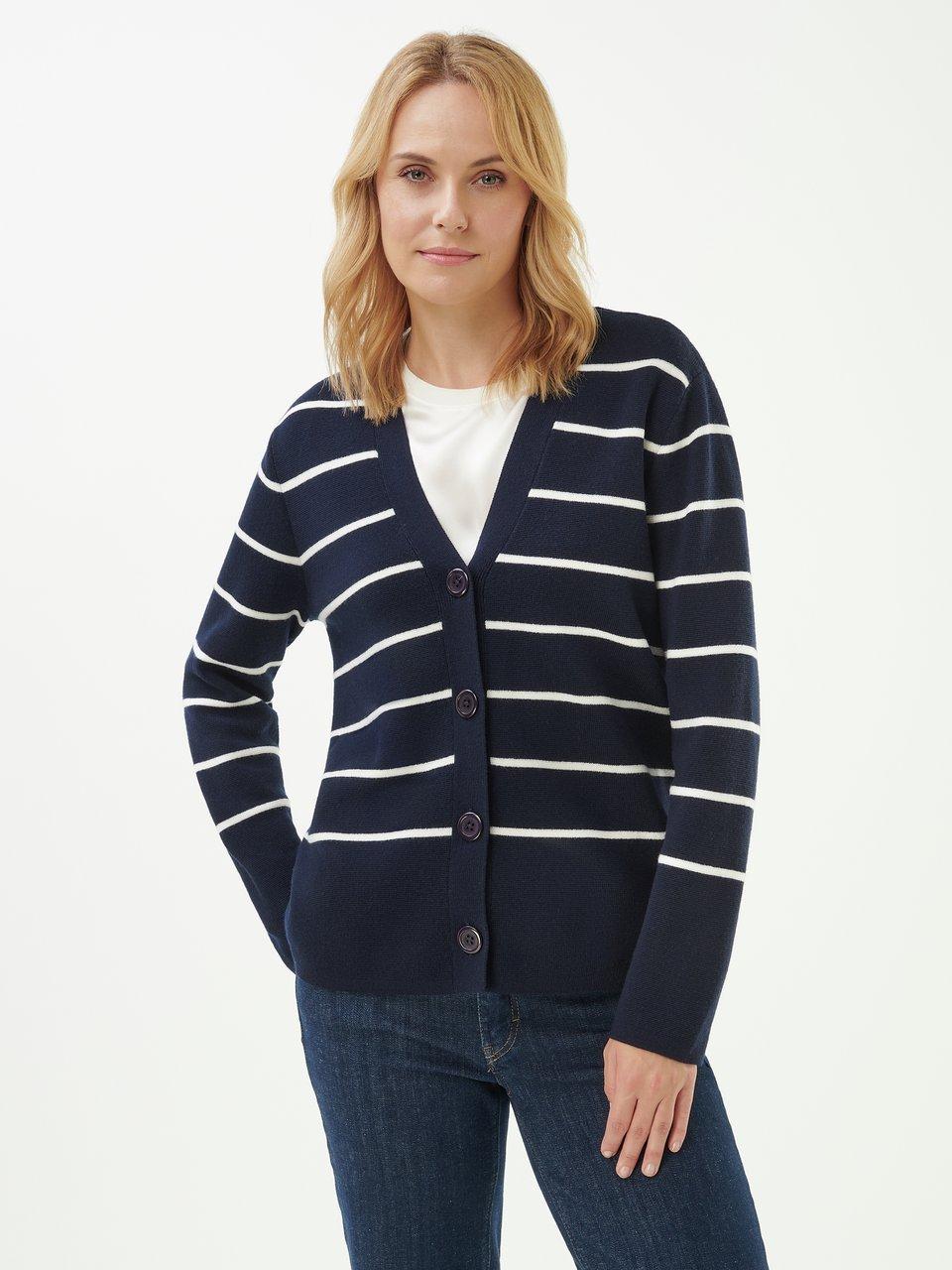 Peter Hahn - Strickjacke