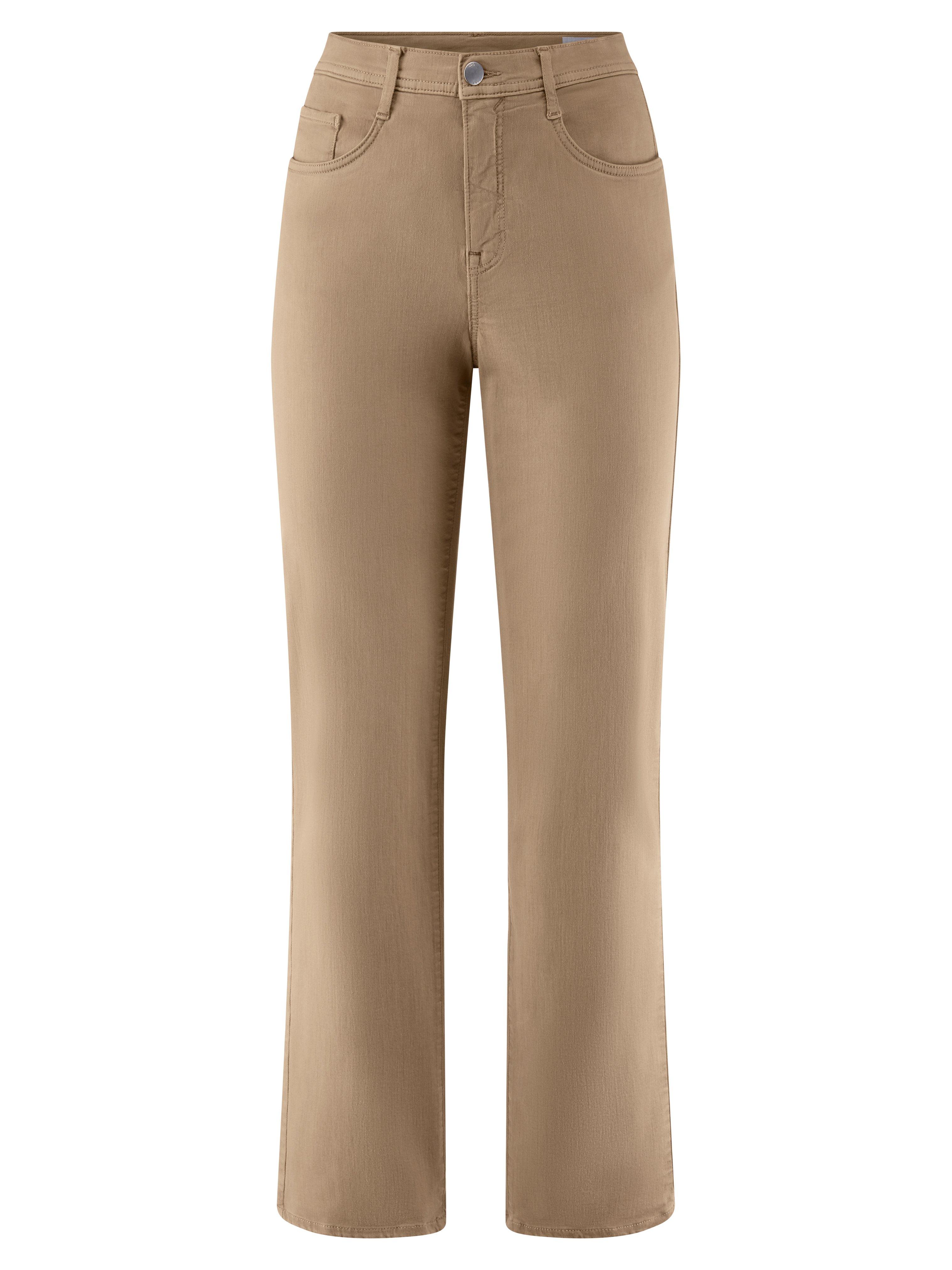 Jeans Modell Nicola Brax beige günstig online kaufen