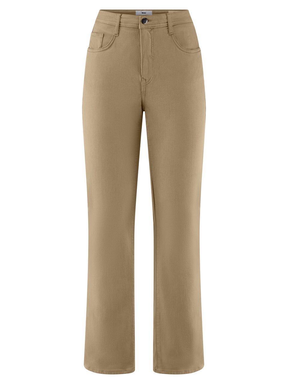 Jeans Modell Mary Brax beige günstig online kaufen