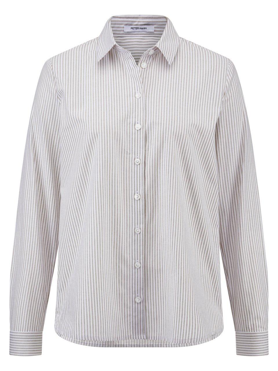 Bluse Peter Hahn beige günstig online kaufen