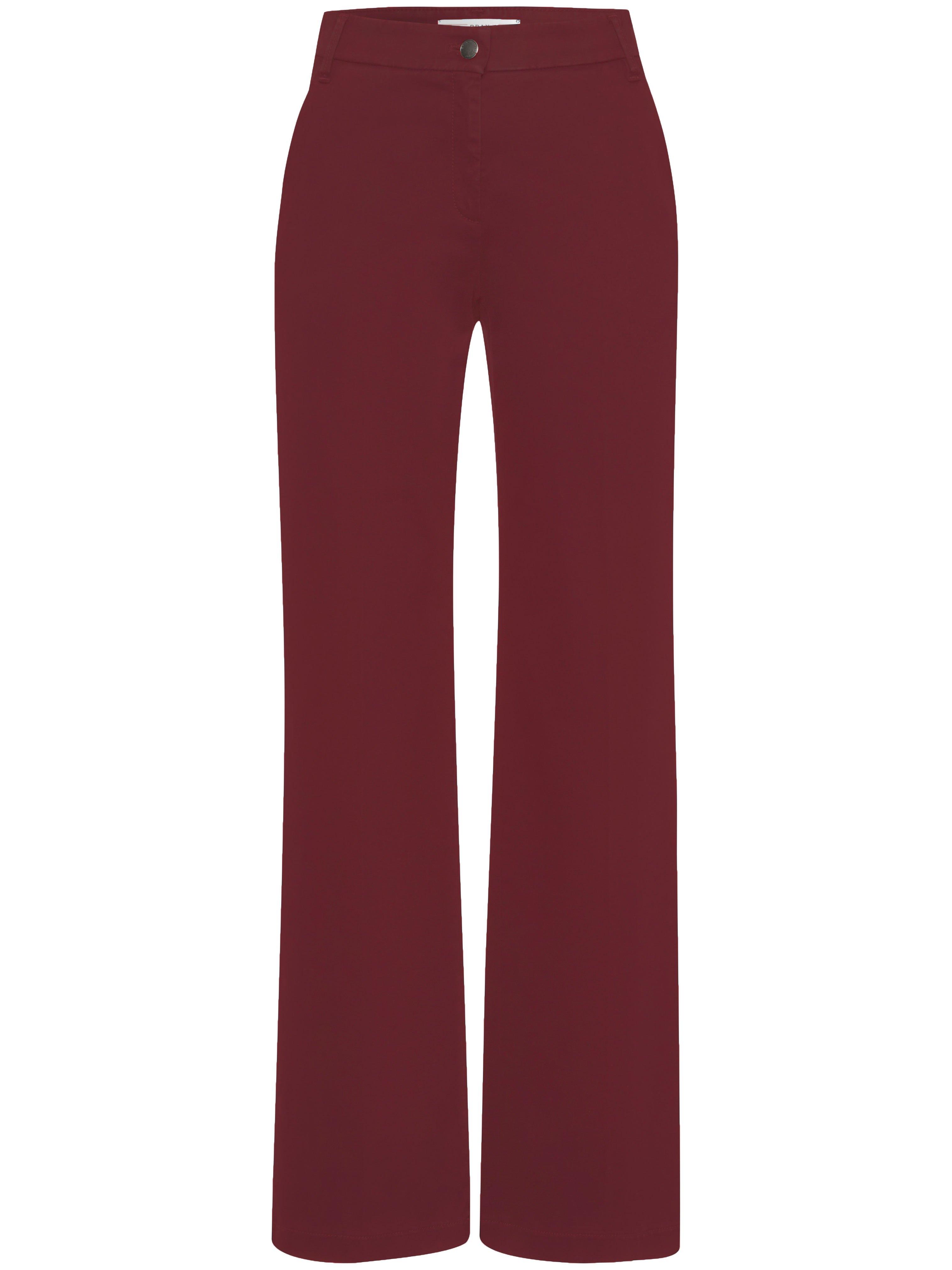 Hose Modell Maine Brax rot günstig online kaufen