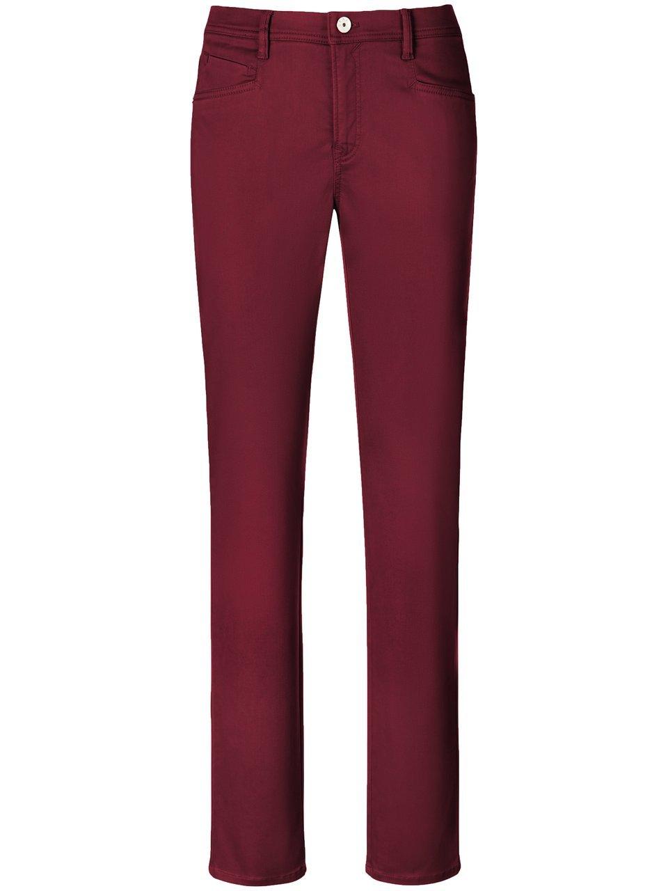 Regular Fit-Hose Modell Mary Brax rot günstig online kaufen