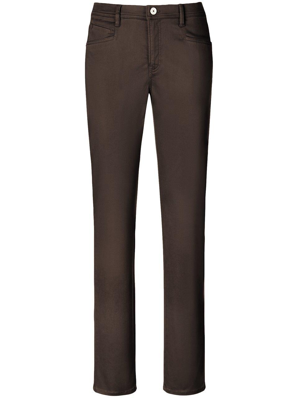 Slim Fit-Hose Modell Mary Brax braun günstig online kaufen