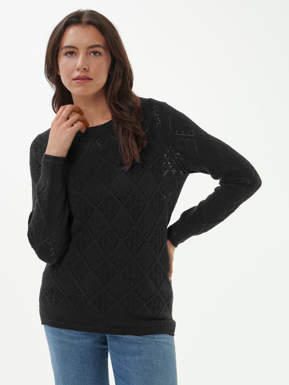 Anna Aura - Rundhals-Pullover