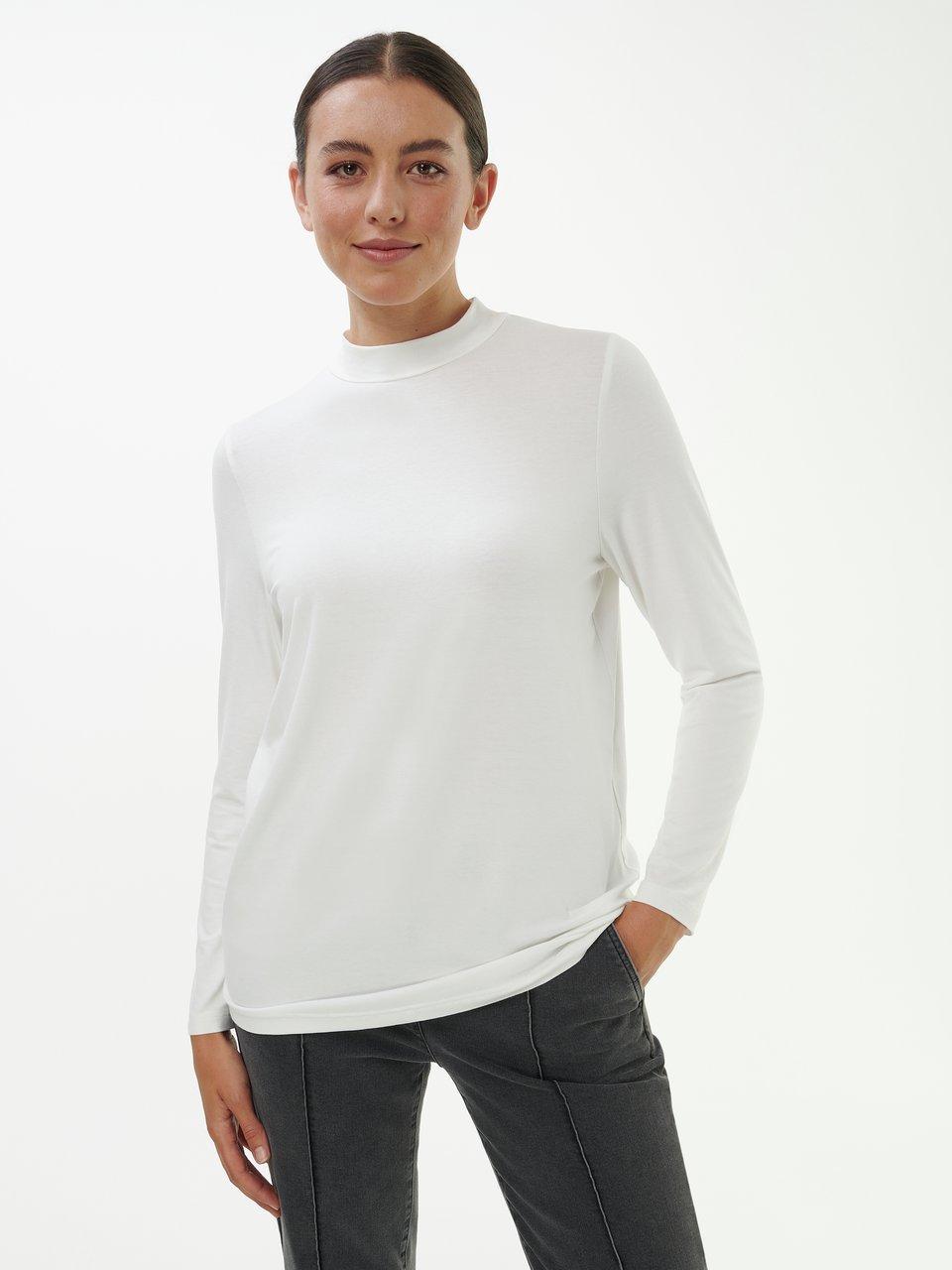 Anna Aura - Shirt mit Stehkragen