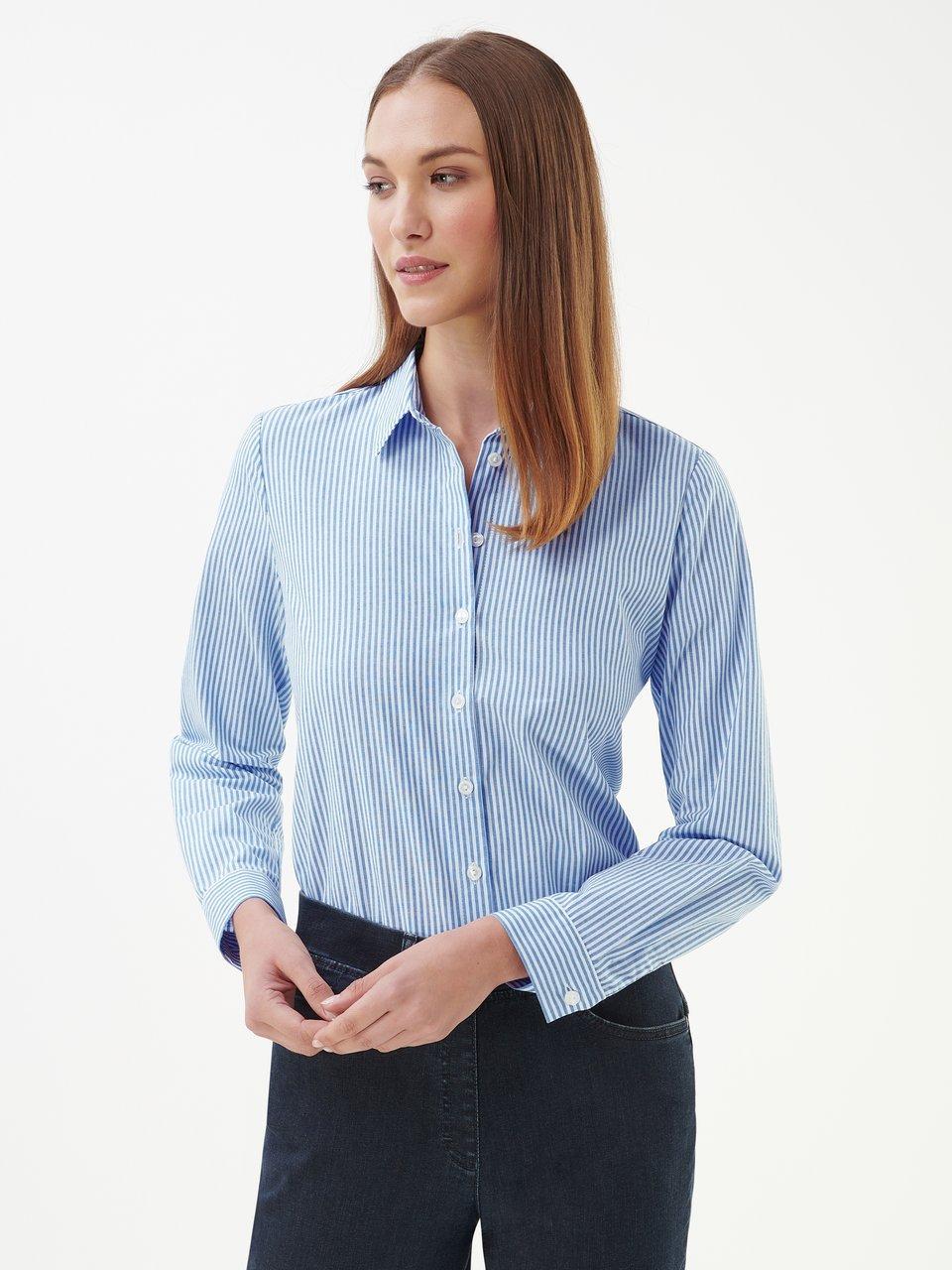 Peter Hahn - Blouse met lange mouwen