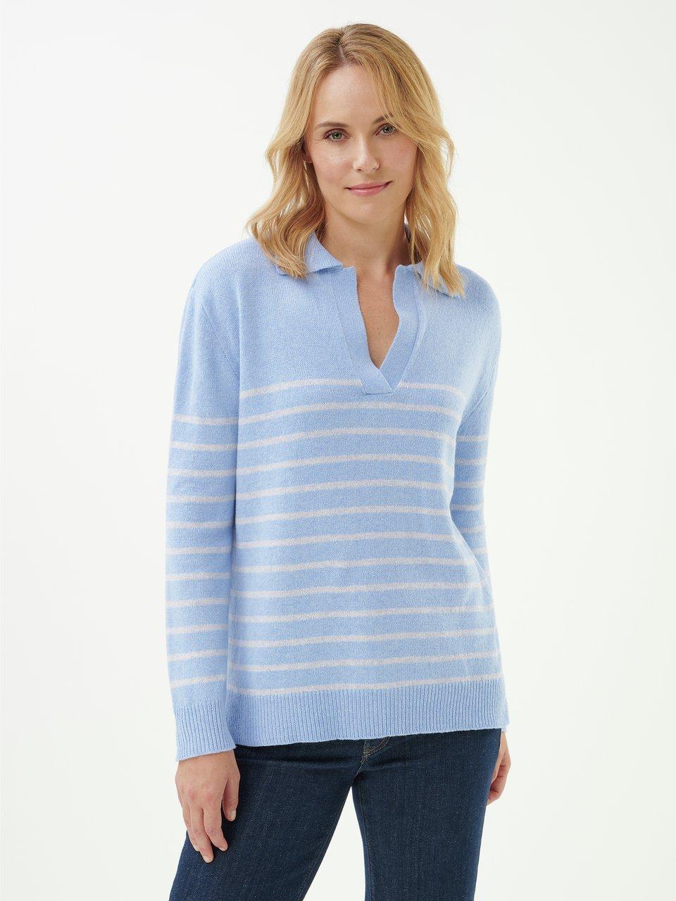 Peter Hahn - Le pull polo