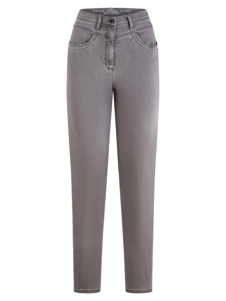 Comfort Fit-Jeans Modell Caren Raphaela by Brax denim günstig online kaufen