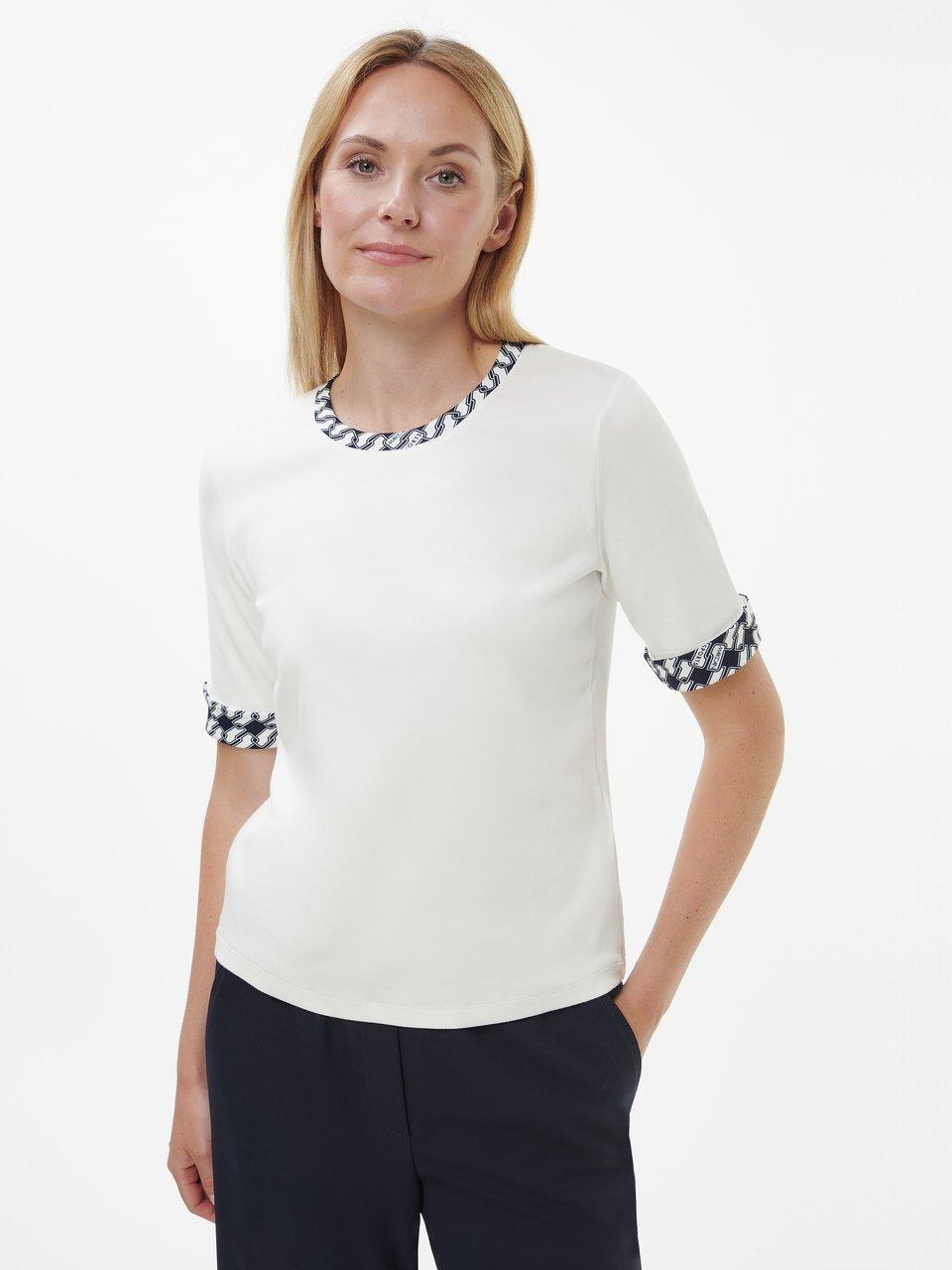 Marc Cain - Rundhals-Shirt