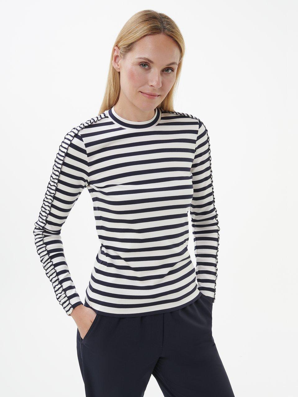 Marc Cain - Rundhals-Shirt
